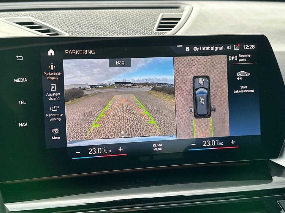 BMW iX1 xDrive30 M-Sport 5d