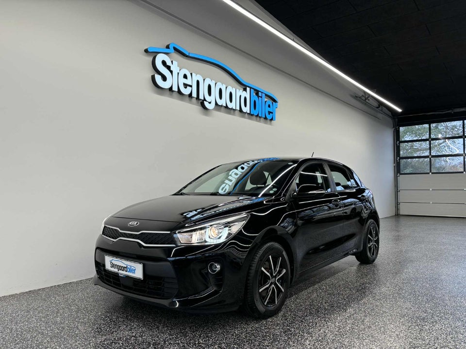 Kia Rio 1,0 T-GDi Advance 5d