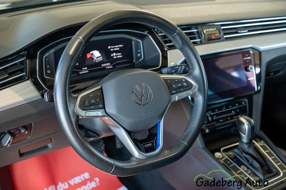 VW Passat 1,4 GTE Variant DSG 5d