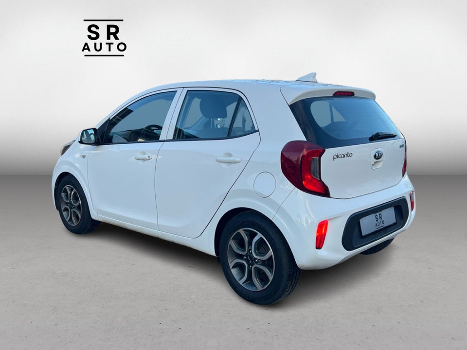 Kia Picanto 1,0 MPi Attraction 5d