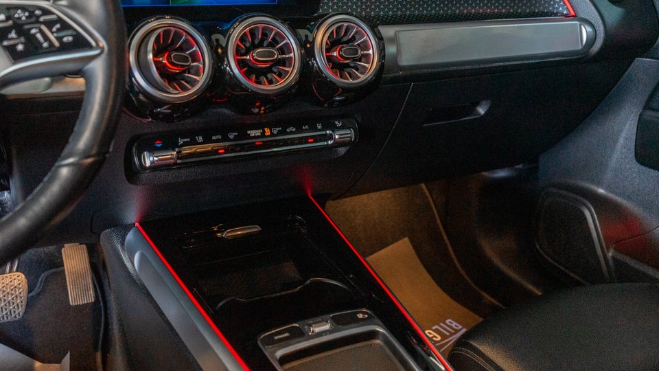 Mercedes EQB250+ Progressive 7prs 5d