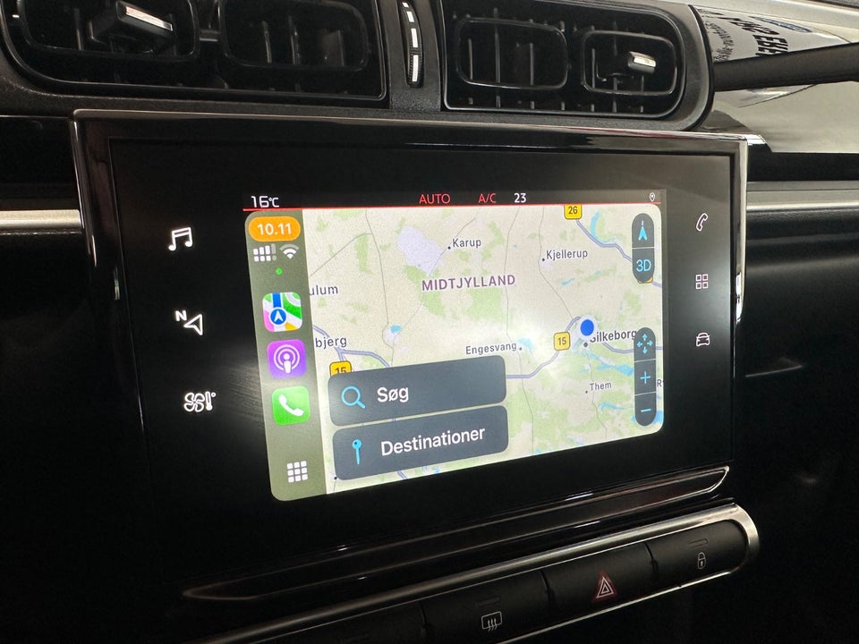 Citroën C3 1,2 PureTech 83 Feel Van 5d