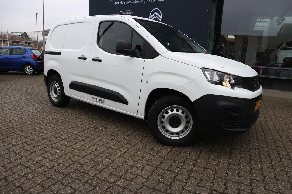 Peugeot Partner 1,5 BlueHDi 100 L1V2 Grip Van