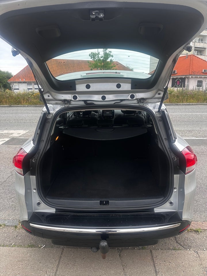 Renault Clio IV 0,9 TCe 90 Zen Sport Tourer 5d