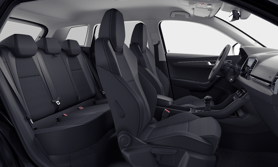 Skoda Karoq 2,0 TDi 150 Selection DSG 5d