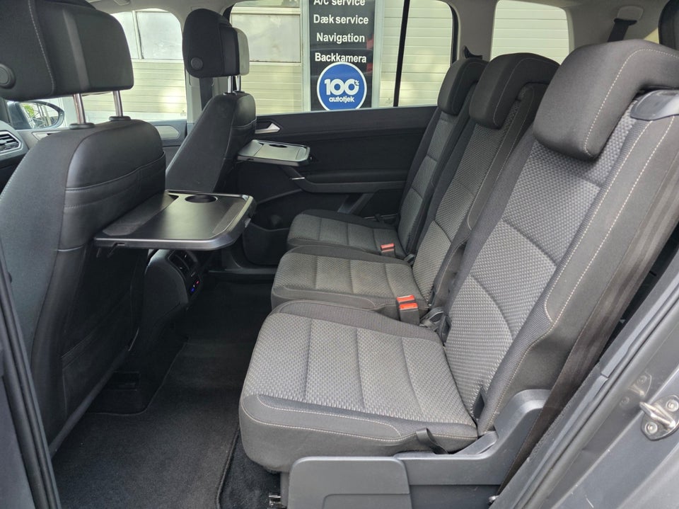VW Touran 1,4 TSi 150 Comfortline DSG 7prs 5d