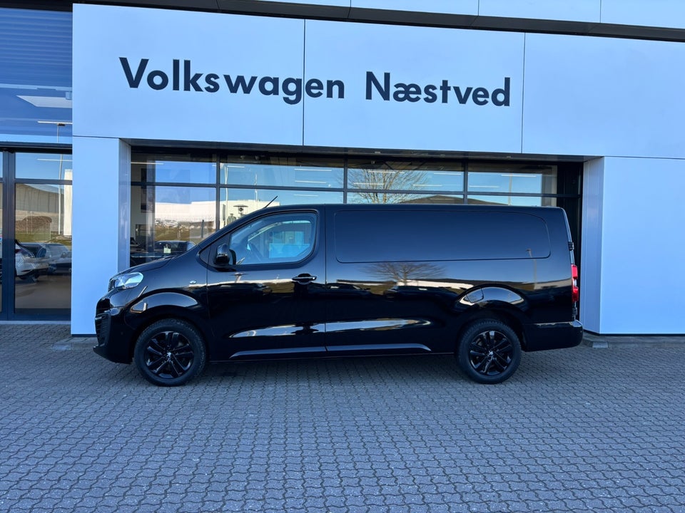 Peugeot Expert 2,0 BlueHDi 177 L3 Premium EAT8 Van