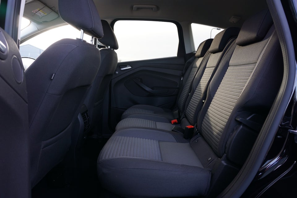 Ford C-MAX 1,0 SCTi 125 Titanium+ 5d