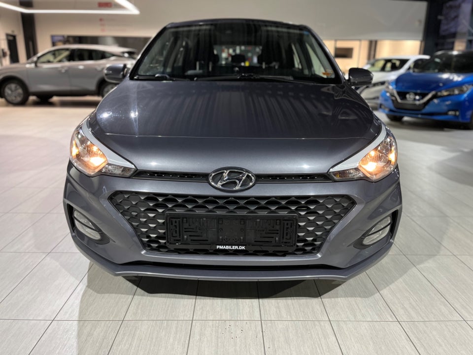 Hyundai i20 1,0 T-GDi Trend DCT 5d