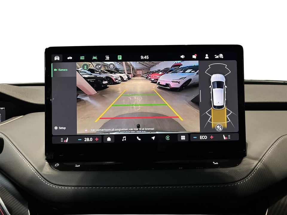 Skoda Elroq 85 iV Sportline 5d