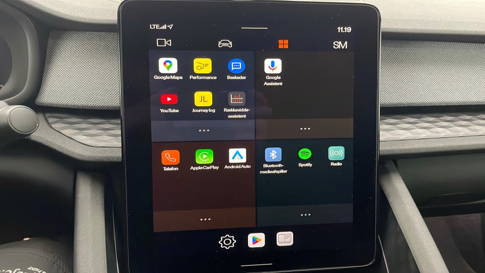 Polestar 2 Long Range 5d