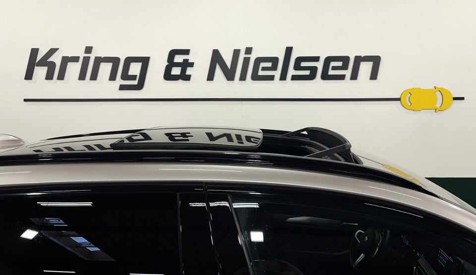 BMW iX3 Charged M-Sport 5d