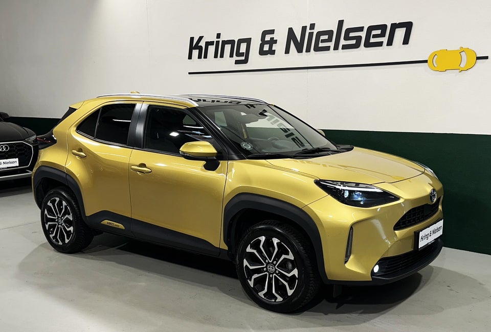 Toyota Yaris Cross 1,5 Hybrid Active e-CVT 5d