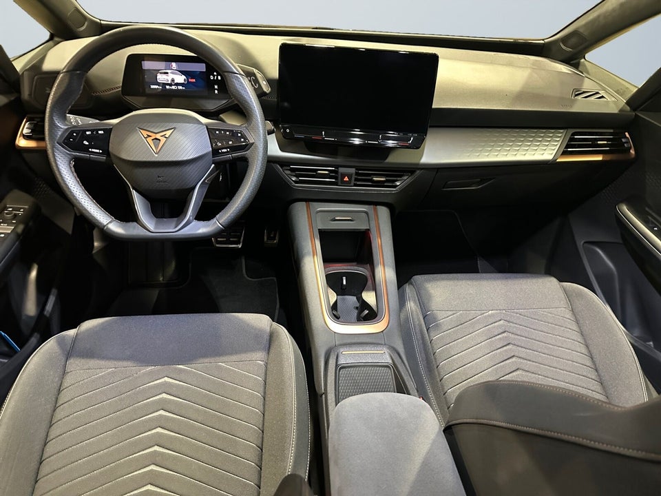 Cupra Born 58 High 5d