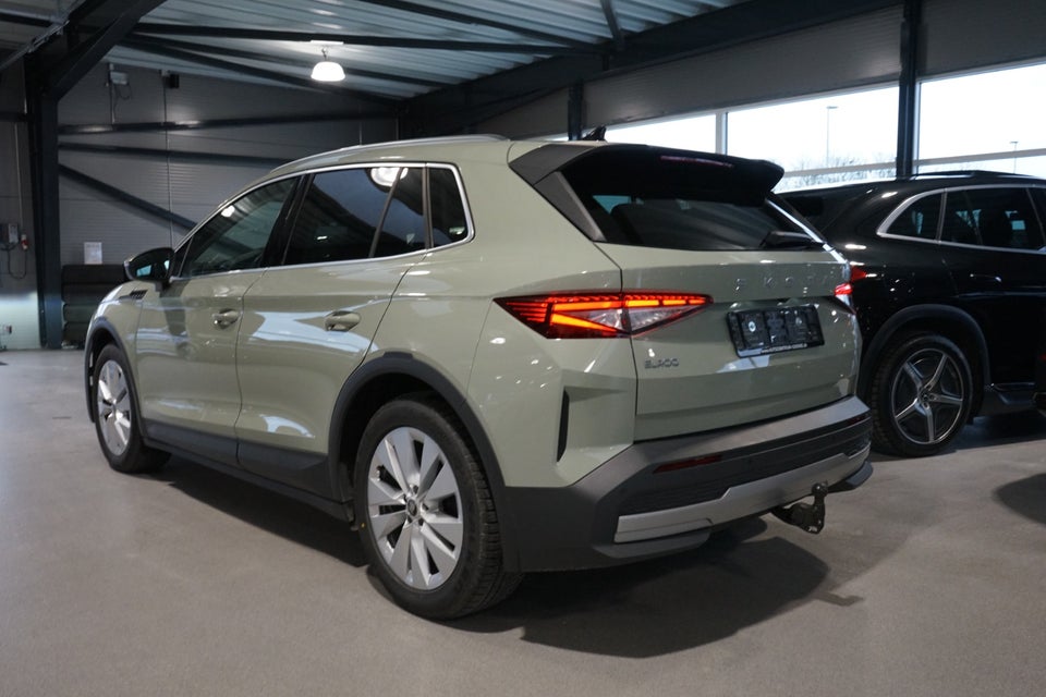 Skoda Elroq 85 iV Loft 5d