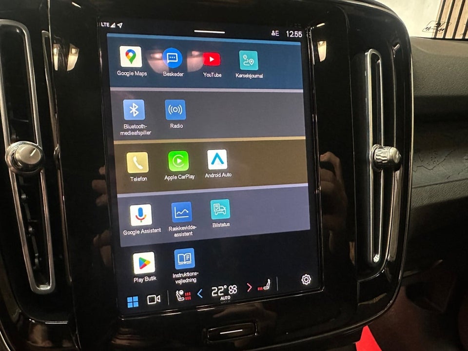 Volvo XC40 P6 ReCharge Core 5d