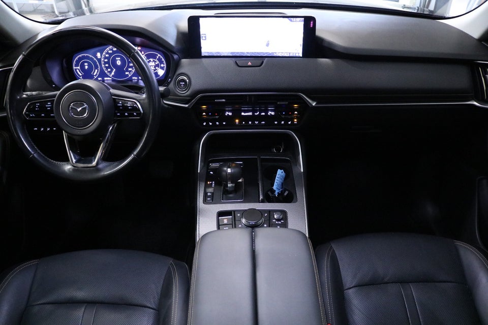 Mazda CX-60 2,5 PHEV Homura aut. AWD 5d