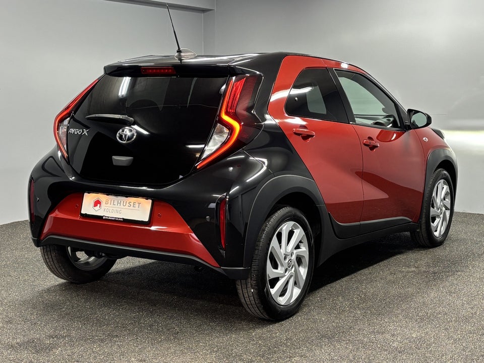 Toyota Aygo X 1,0 Pulse 5d