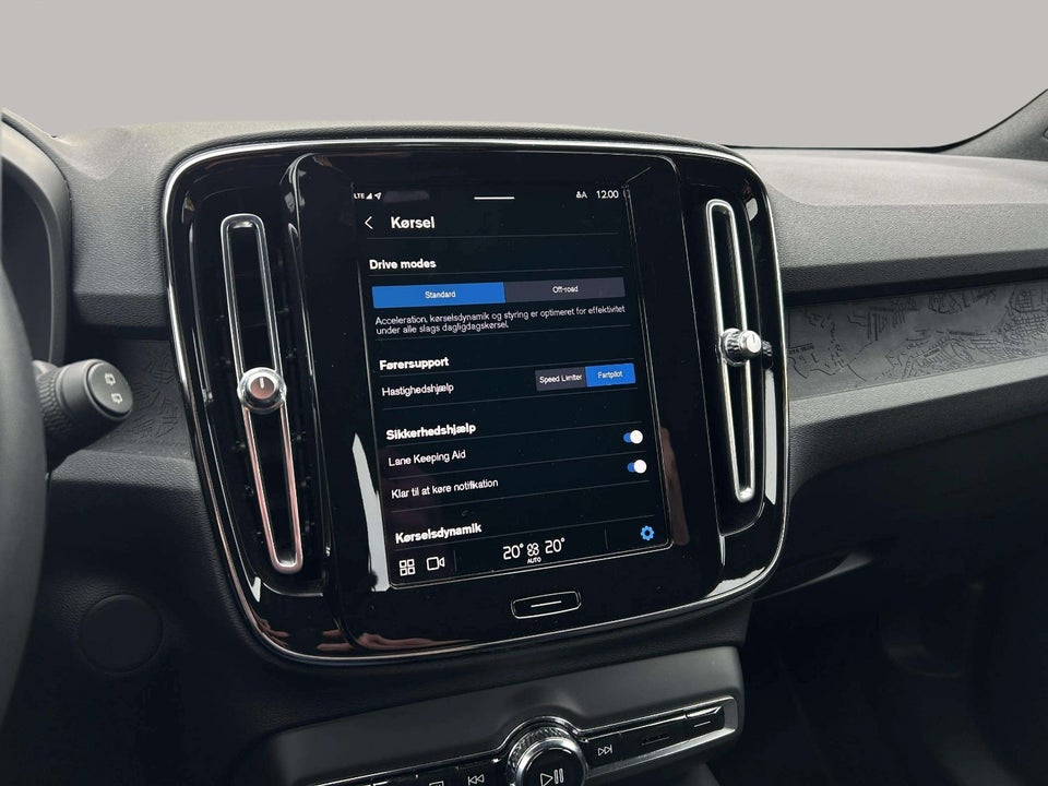 Volvo XC40 P6 ReCharge Core 5d