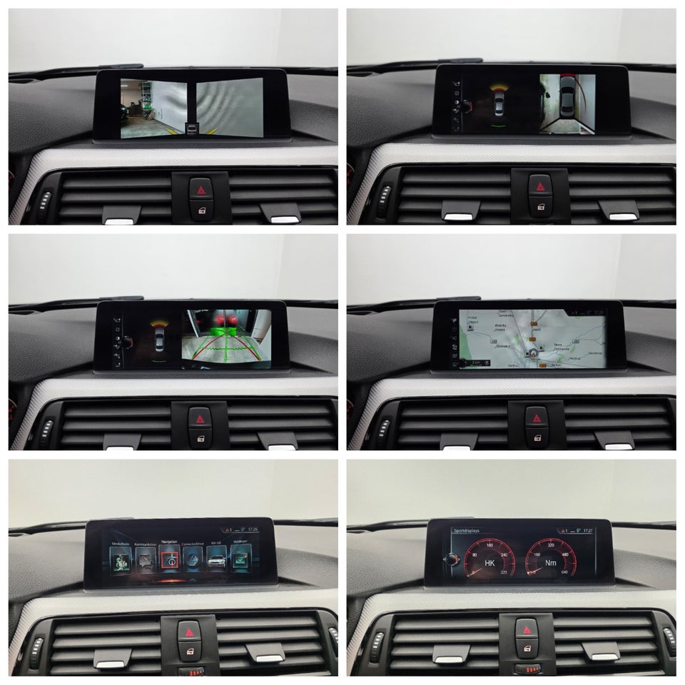 BMW 335d 3,0 M-Sport xDrive aut. 4d