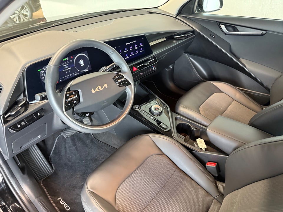 Kia Niro 64 EV 5d