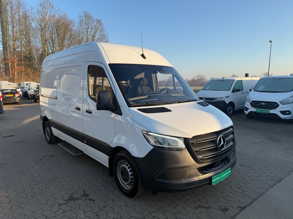 Mercedes Sprinter 315 2,0 CDi A2 Kassevogn aut. FWD