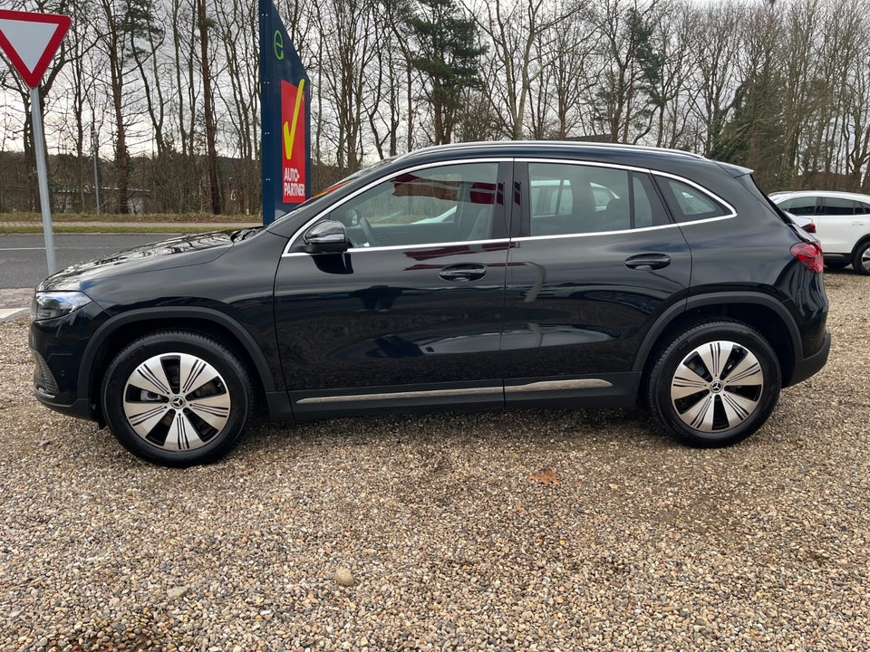 Mercedes EQA250 Progressive Advance 5d