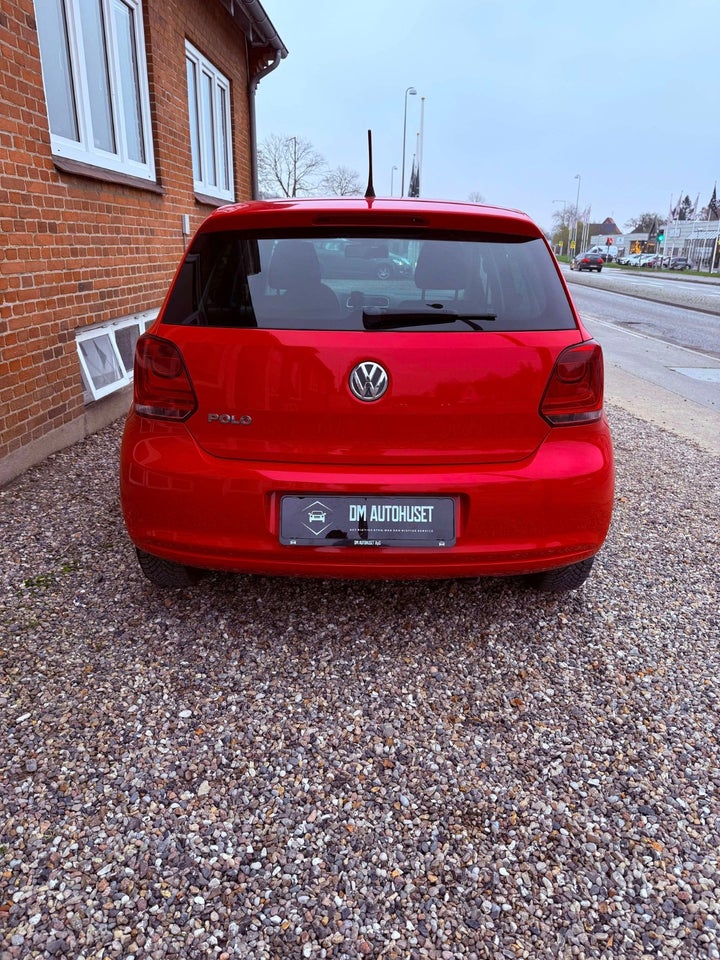 VW Polo 1,2 TSi 90 Comfortline 5d