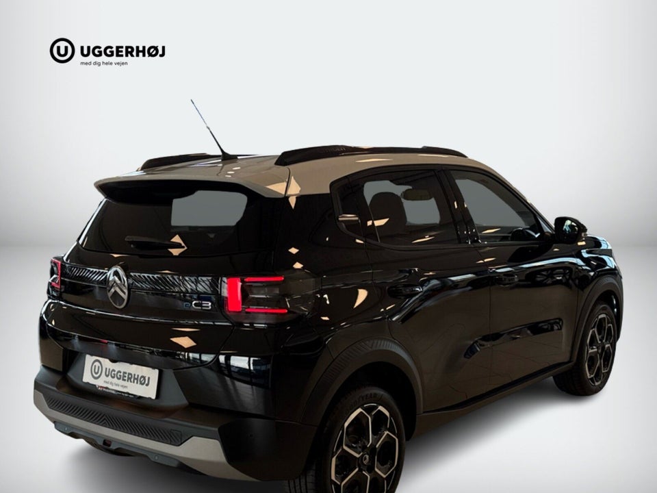 Citroën ë-C3 44 Max 5d