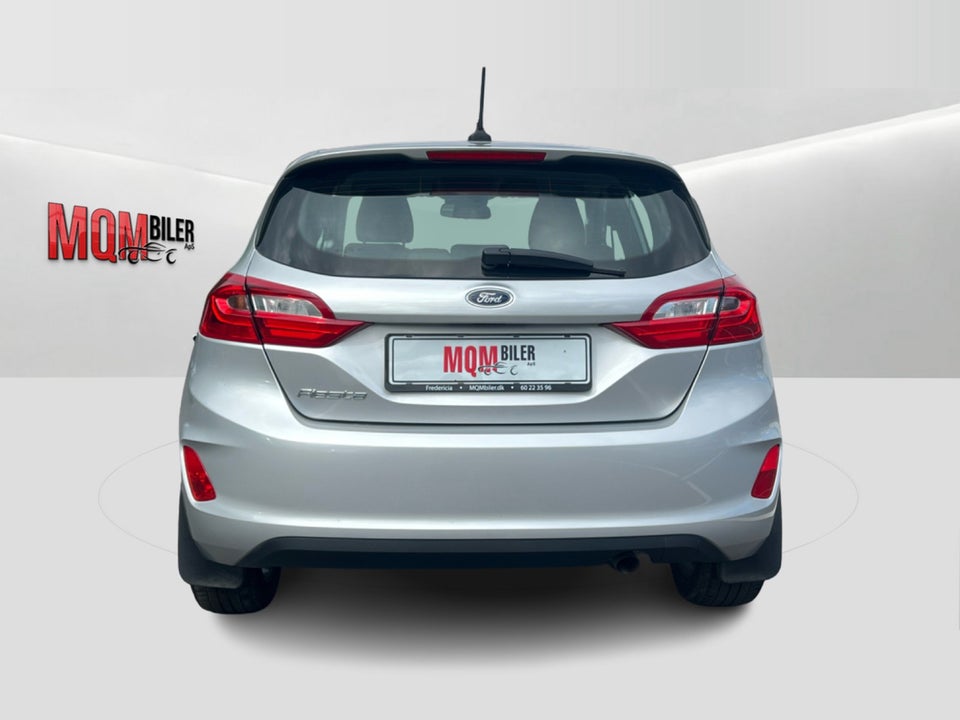 Ford Fiesta 1,1 Titanium 5d