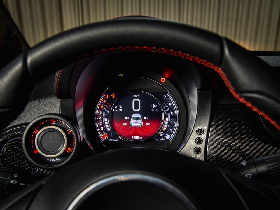 Abarth 695 1,4 Biposto 3d