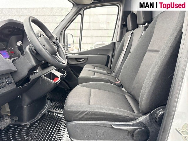 Mercedes Sprinter 317 2,0 CDi A3 Alukasse m/lift aut. RWD 2d