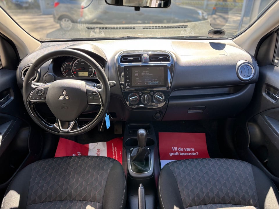 Mitsubishi Space Star 1,2 Invite+ 5d