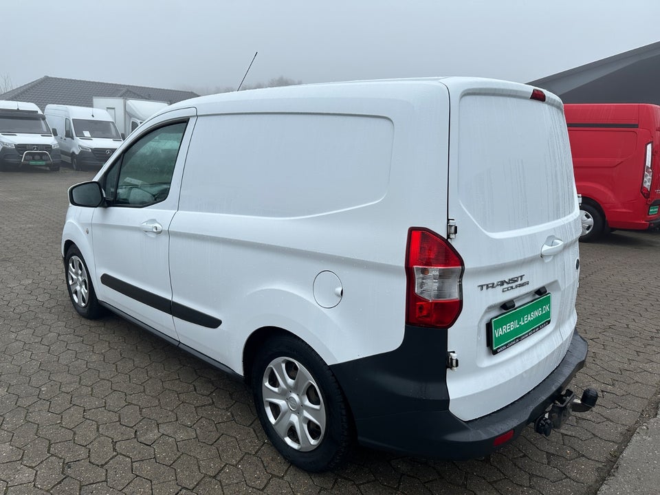 Ford Transit Courier 1,5 TDCi 95 Trend Van 4d