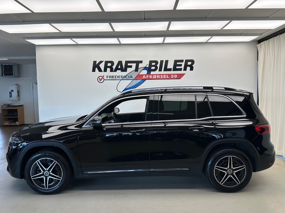 Mercedes EQB250+ AMG Line 7prs 5d
