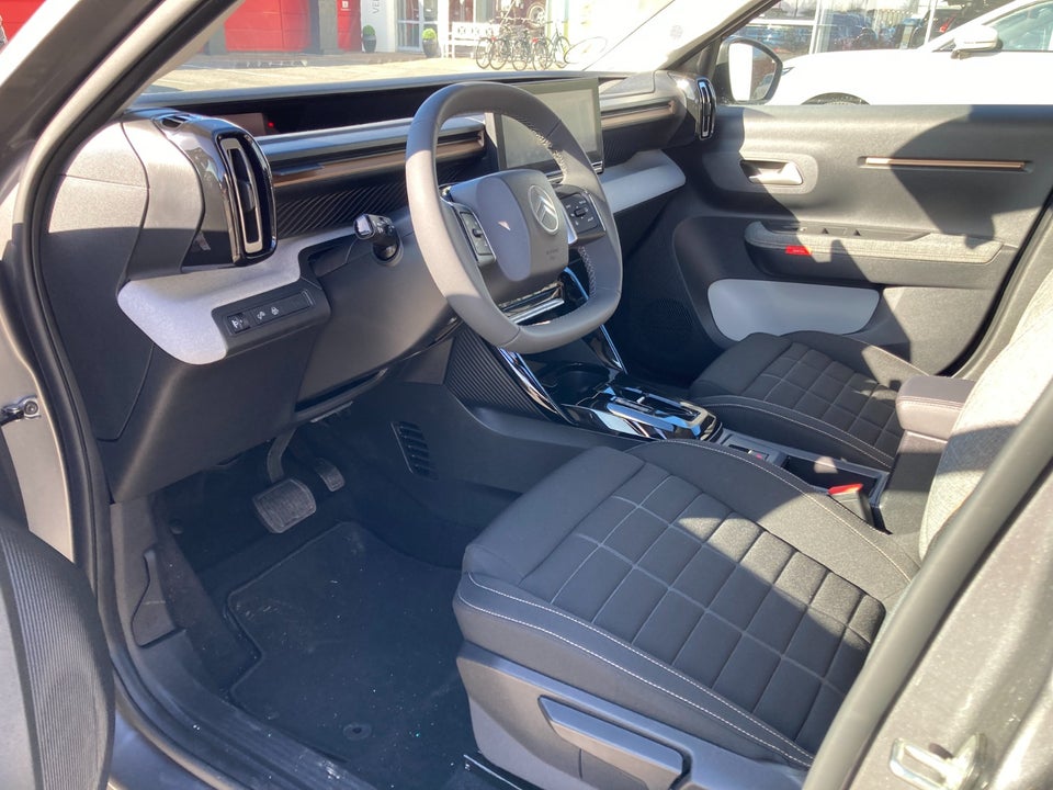 Citroën ë-C3 Aircross 44 Plus Limited 5d