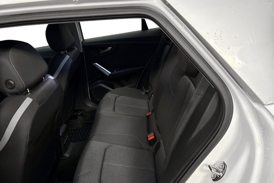 Audi Q2 35 TFSi Sport Prestige plus S-tr. 5d