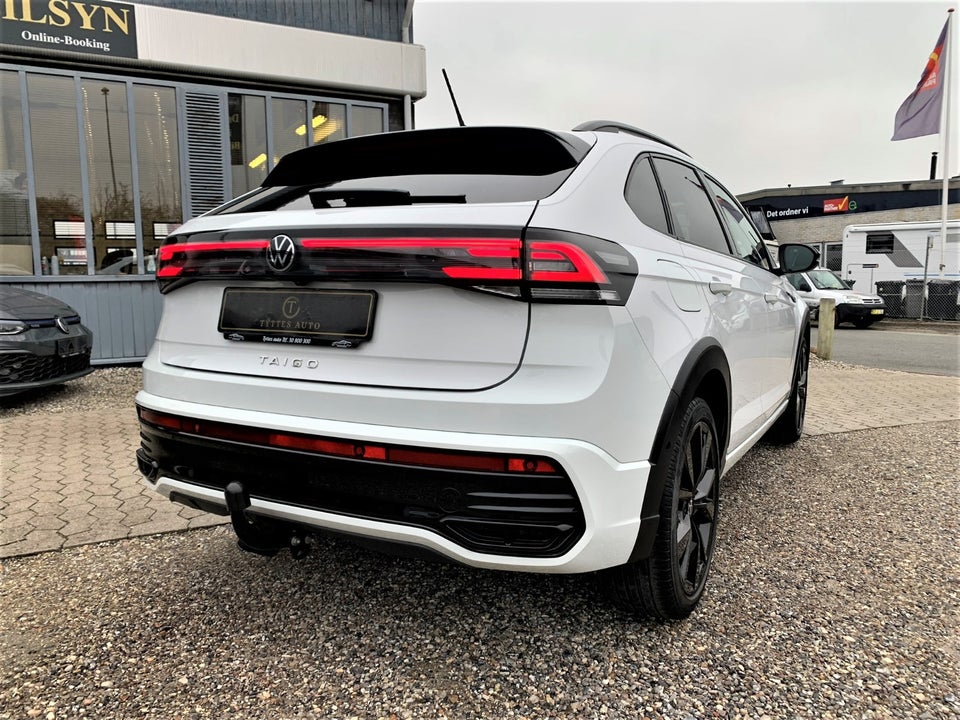 VW Taigo 1,5 TSi 150 R-line DSG 5d