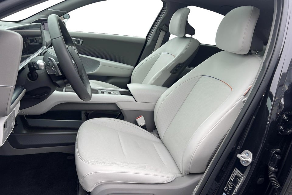 Hyundai Ioniq 6 77 Ultimate AWD 4d