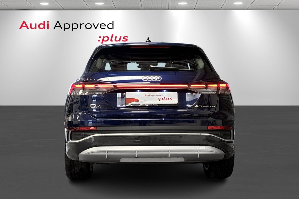 Audi Q4 e-tron 45 Ultra 5d