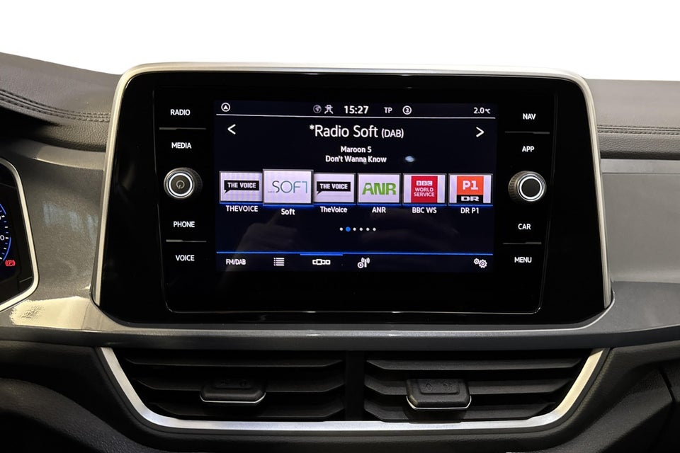 VW T-Roc 1,5 TSi 150 Style DSG 5d