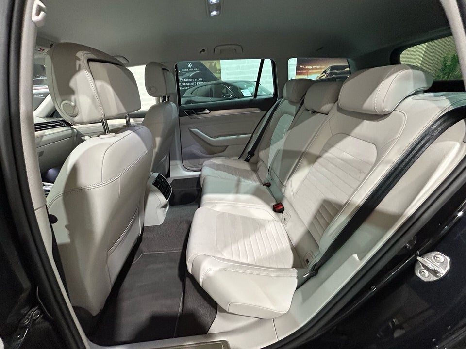 VW Passat 1,4 GTE Variant DSG 5d