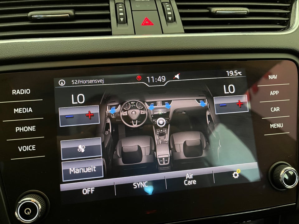Skoda Octavia 1,4 TSi 150 Style DSG 5d