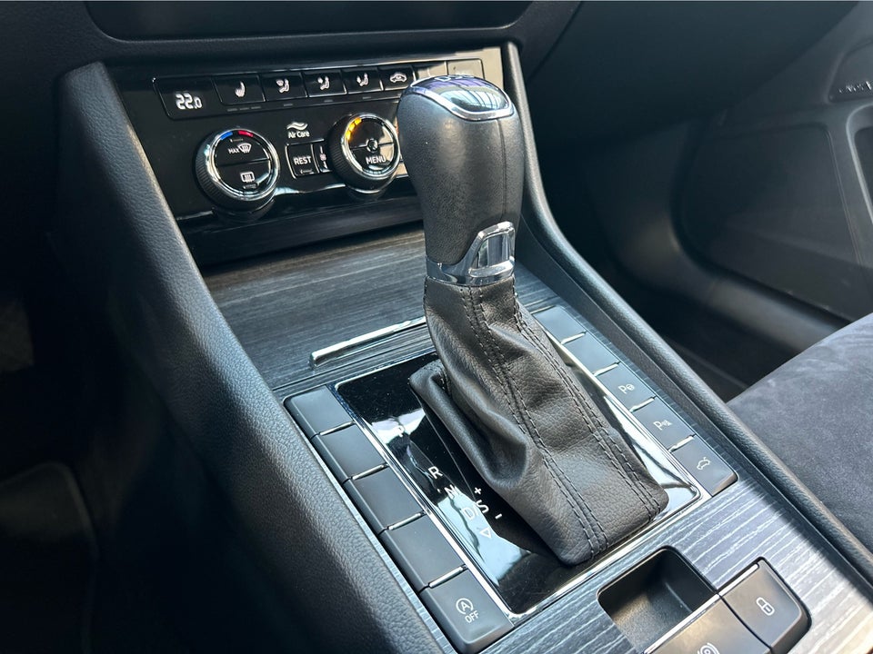 Skoda Superb 1,5 TSi 150 Business Executive Combi DSG 5d