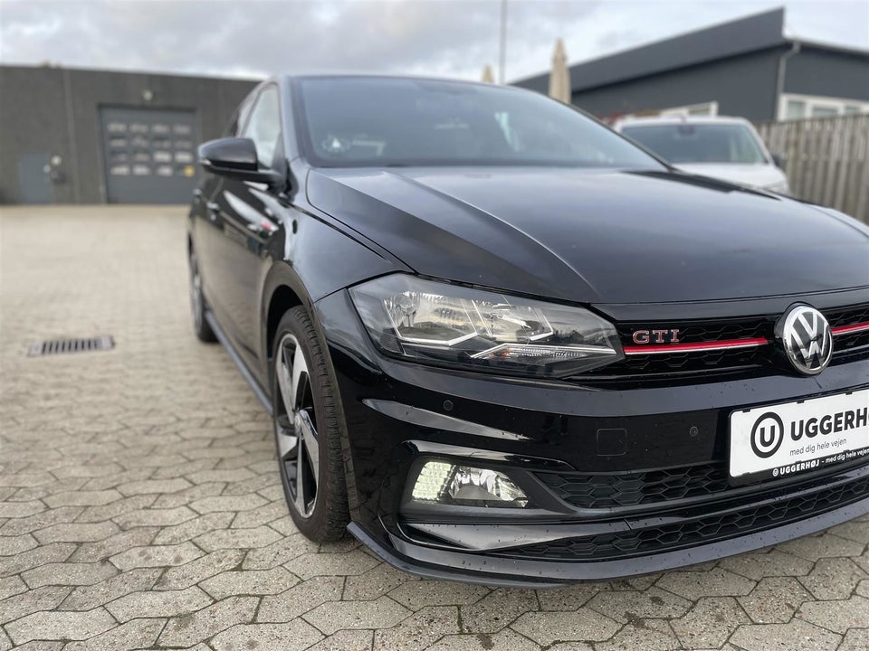 VW Polo 2,0 GTi DSG 5d