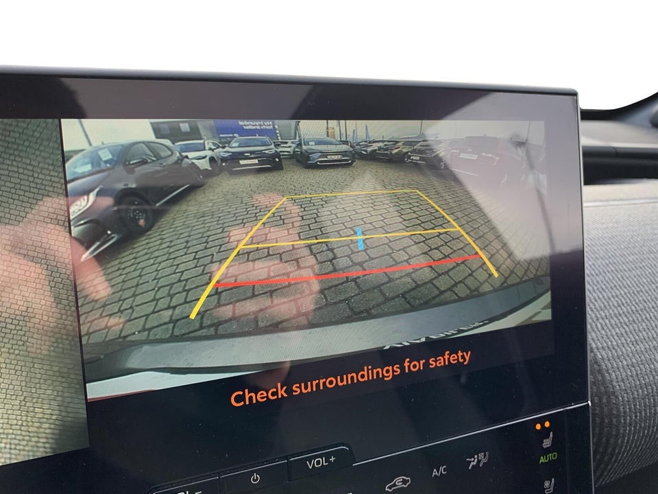 Toyota bZ4X Executive Premium 5d