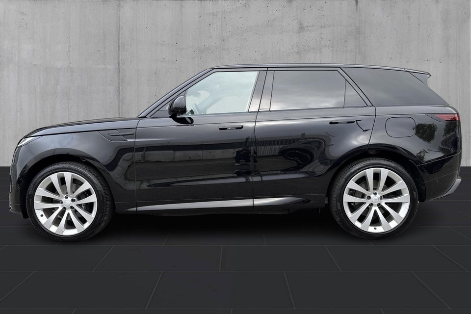 Land Rover Range Rover Sport 3,0 P460e Dynamic HSE aut. 5d