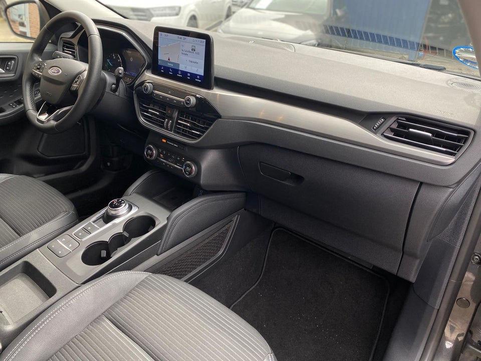 Ford Kuga 2,5 PHEV Titanium X CVT 5d