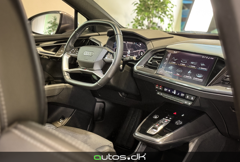 Audi Q4 e-tron 45 edition S-line 5d