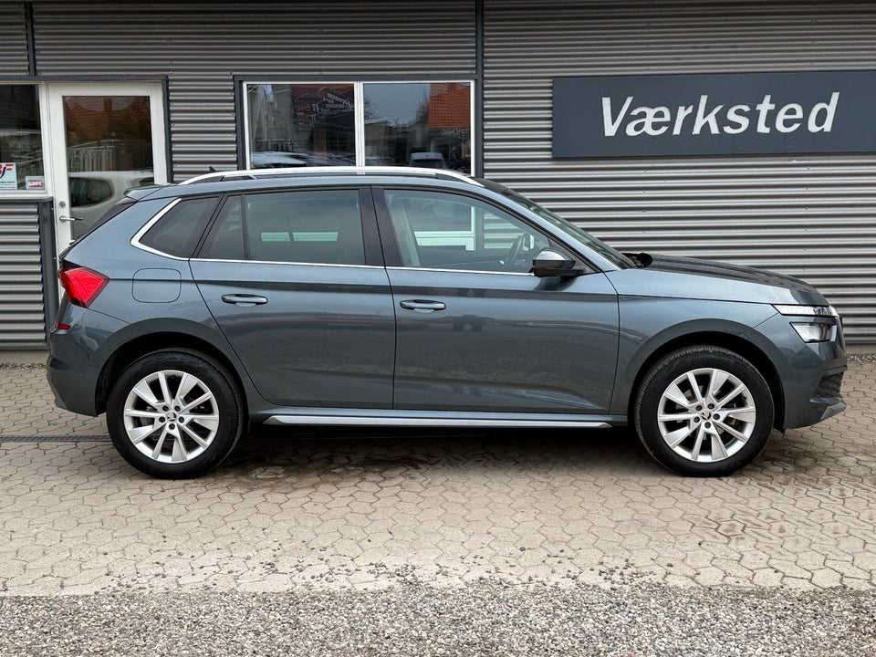 Skoda Kamiq 1,0 TSi 110 Style 5d